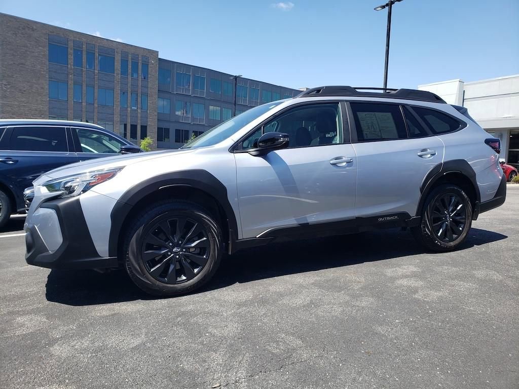 Used 2024 Subaru Outback Onyx Edition AWD/4WD image 5