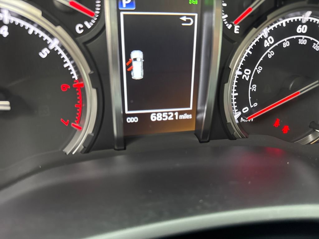 Used 2021 Toyota 4Runner Venture image 19