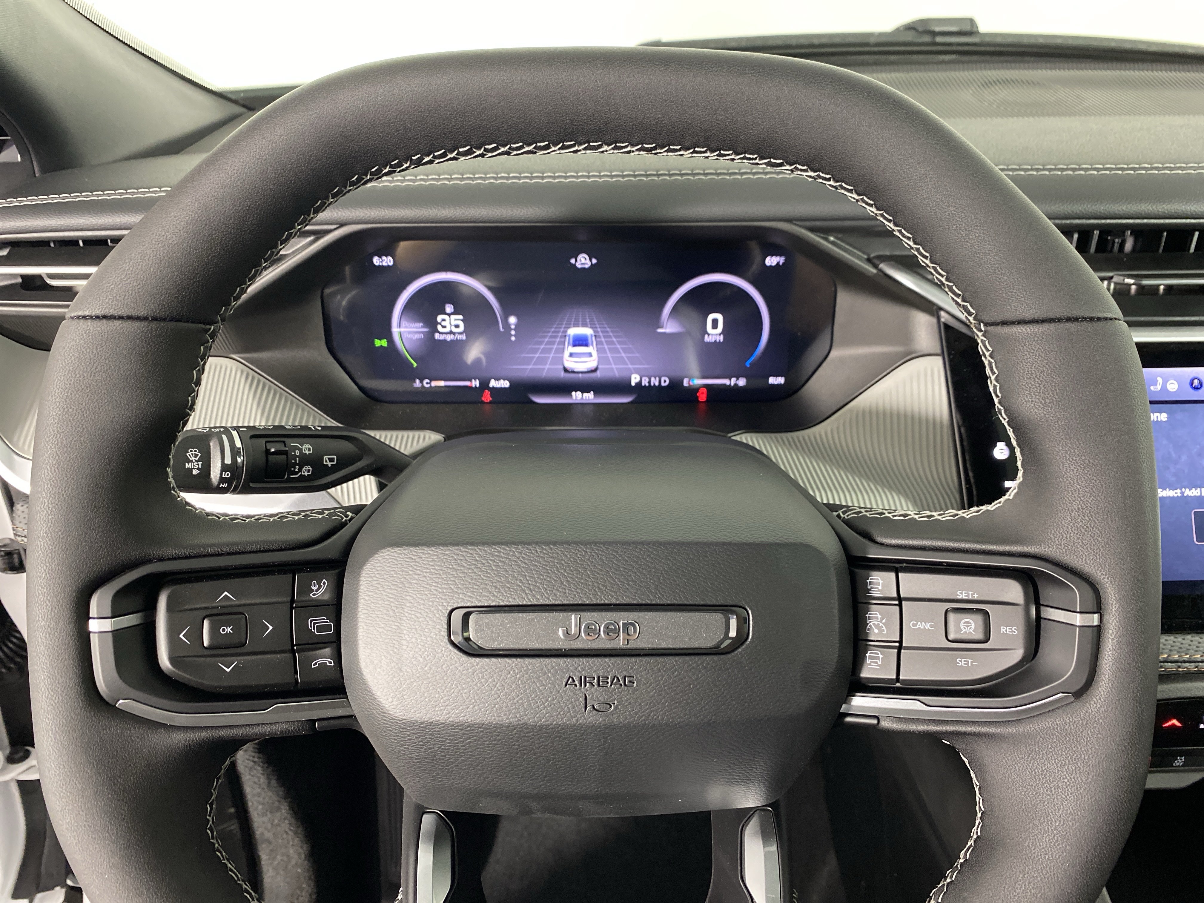 New 2026 Jeep Cherokee Limited AWD/4WD image 18