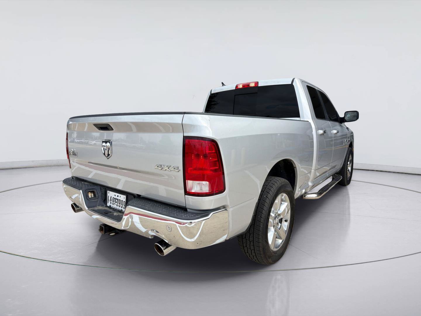 Used 2017 RAM 1500 Big Horn AWD/4WD image 5