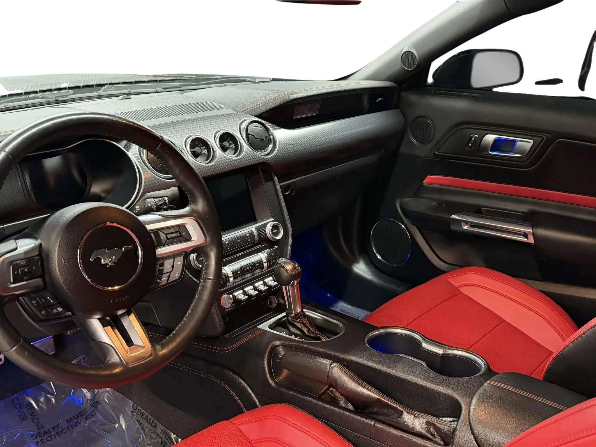 Used 2023 Ford Mustang Premium w/ 2.3L High Performance Package image 10