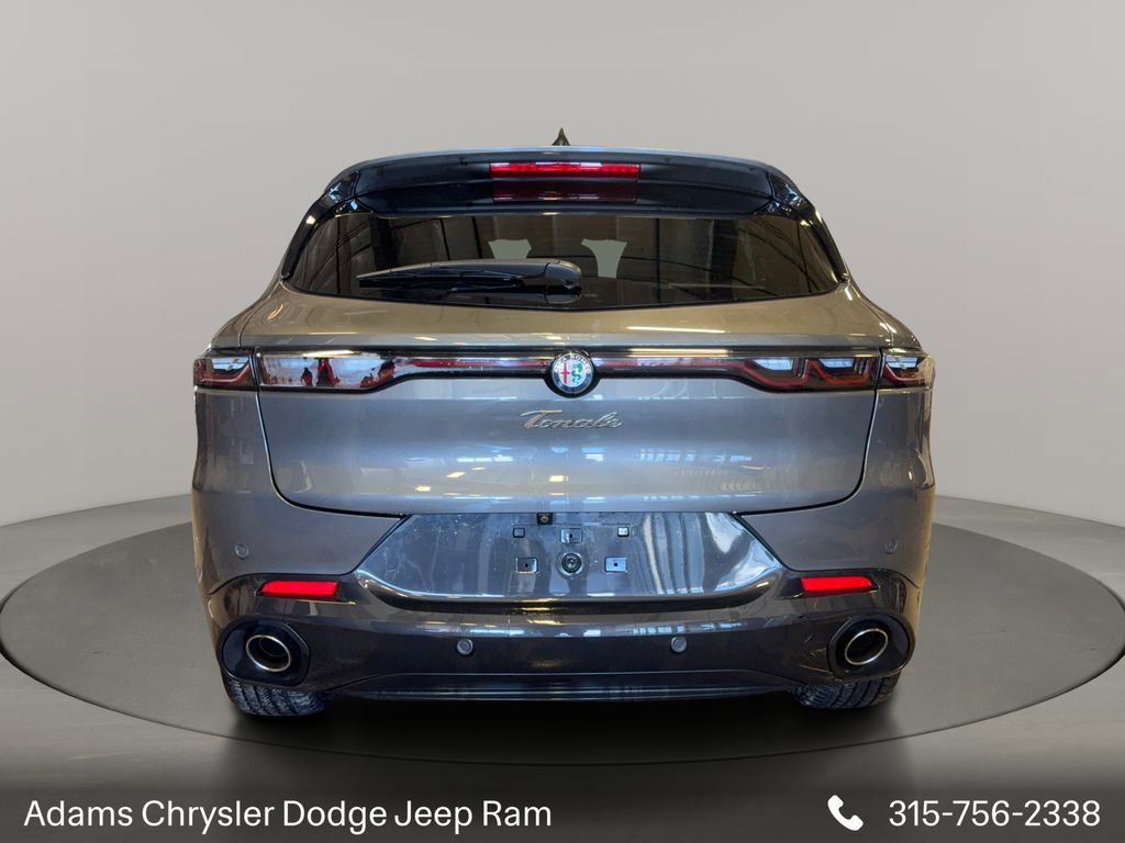 Used 2024 Alfa Romeo Tonale Veloce image 8