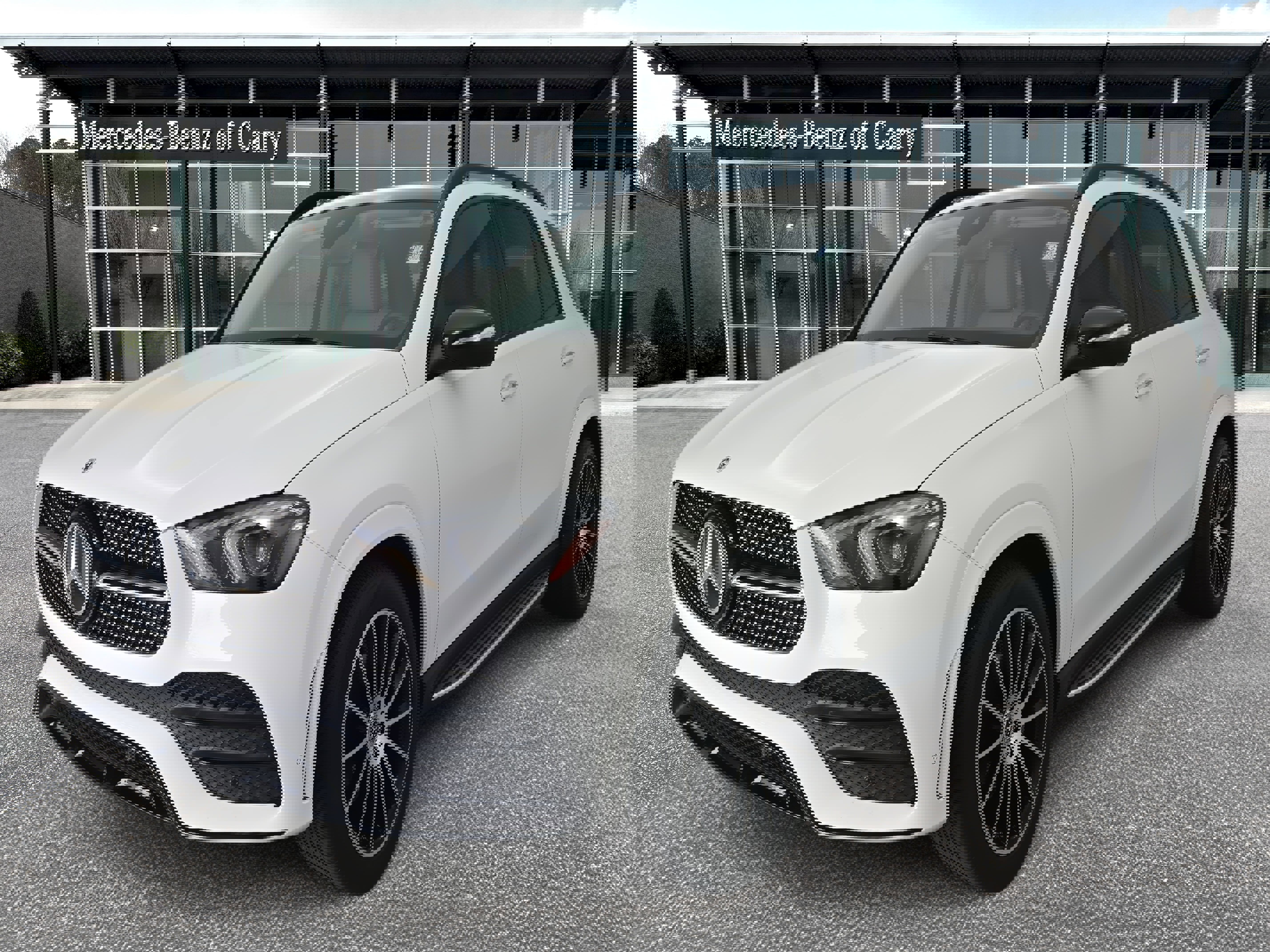 Certified 2023 Mercedes-Benz GLE 350 4MATIC w/ AMG Line Exterior image 1