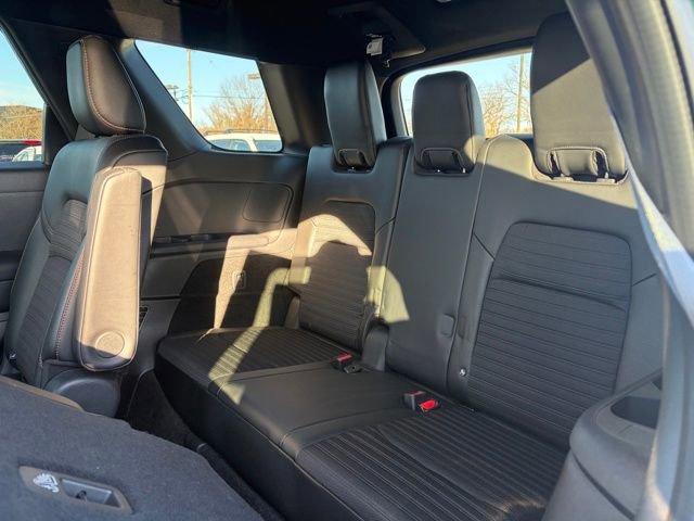 Used 2024 Nissan Pathfinder Rock Creek image 24