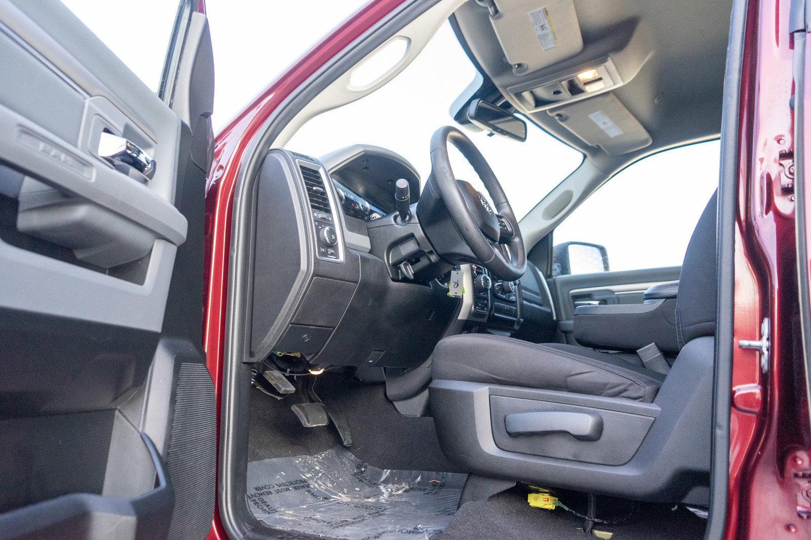 Used 2019 RAM 1500 Classic Warlock w/ Electronics Group image 13