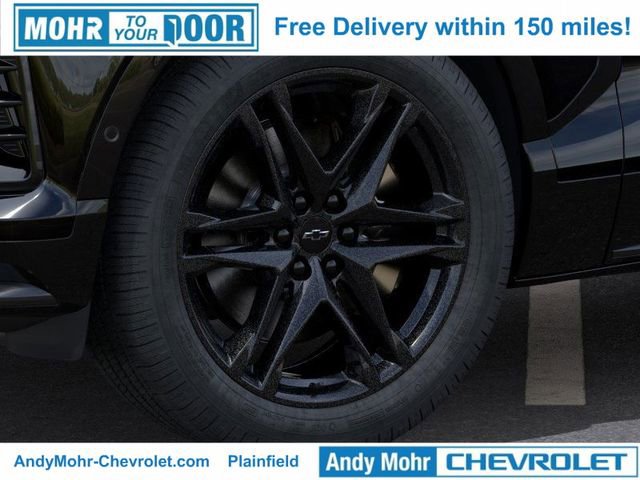 New 2026 Chevrolet Blazer EV SS image 9