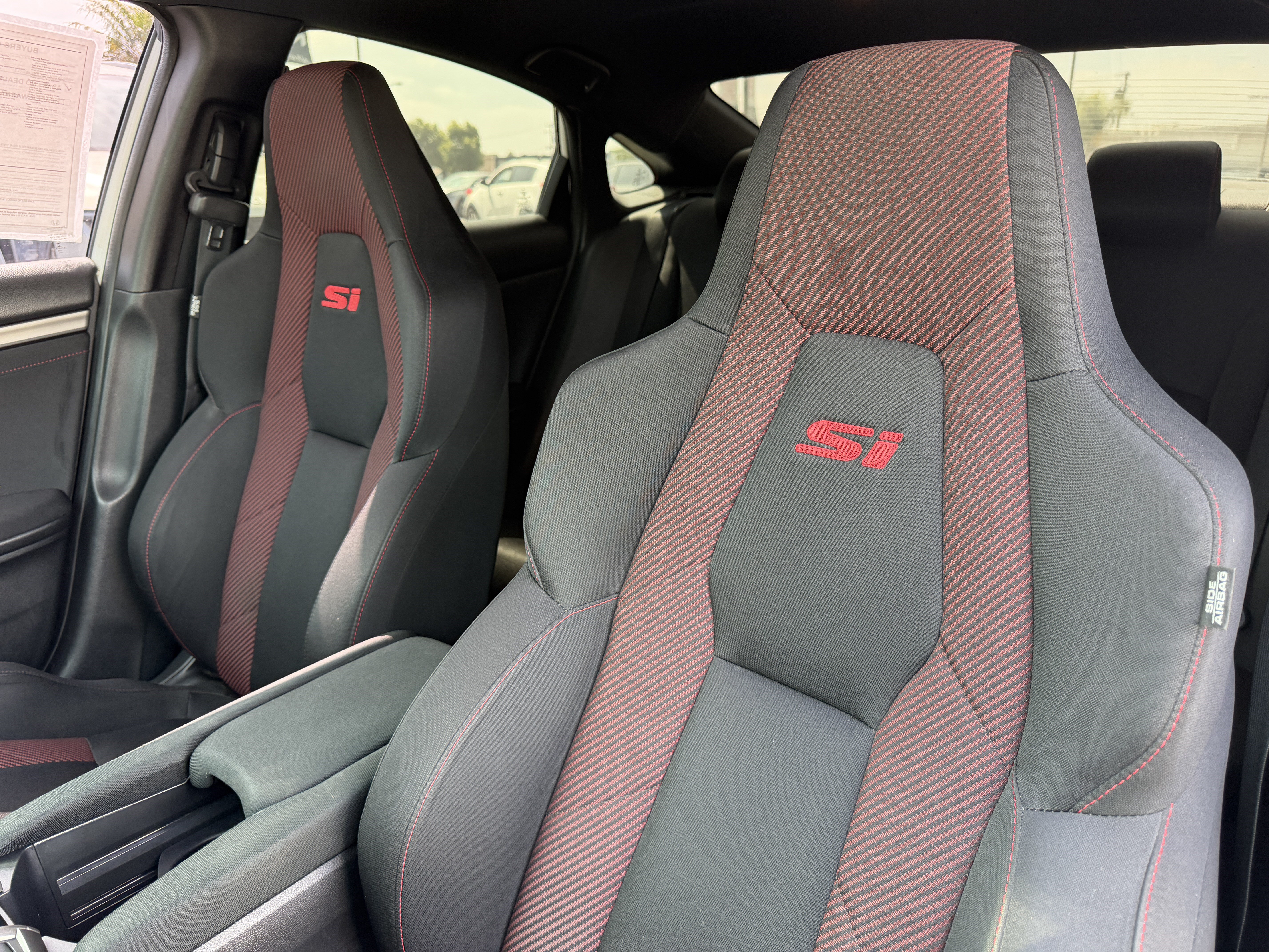Used 2020 Honda Civic Si image 16