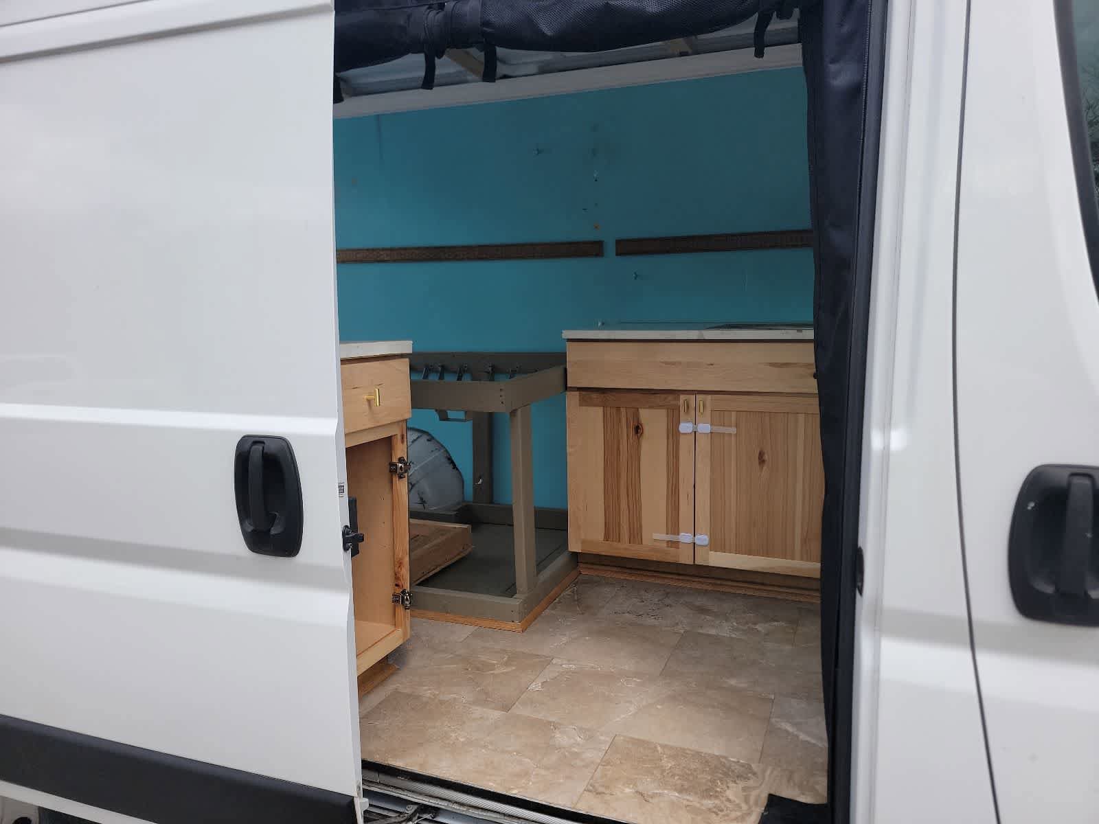 Used 2020 RAM ProMaster 1500 FWD image 54