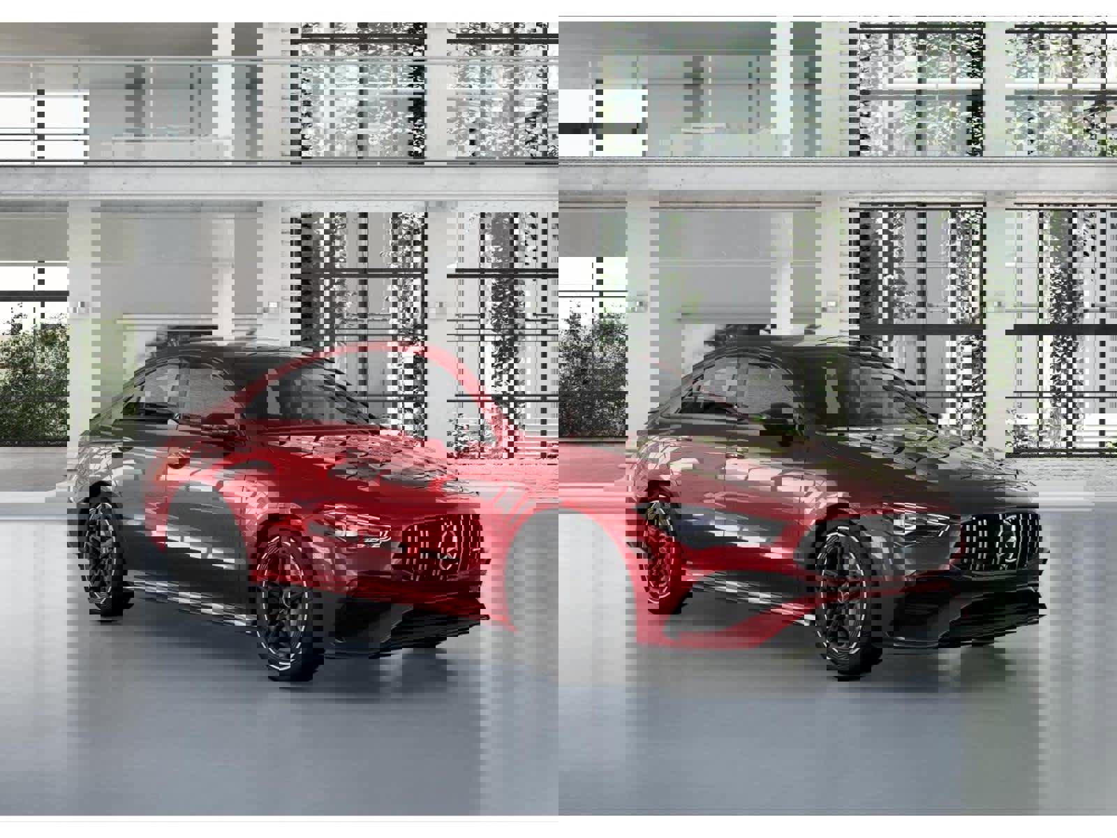 Used 2025 Mercedes-Benz CLA 35 AMG 4MATIC image 10