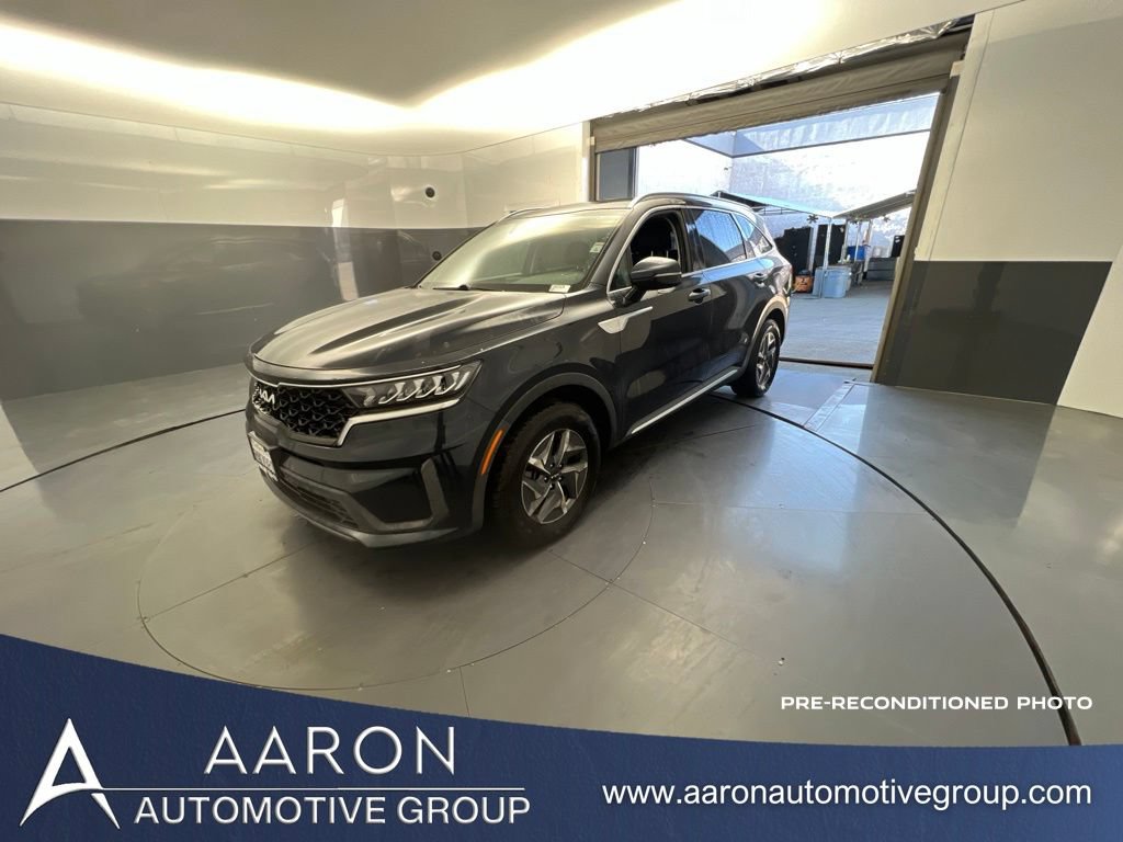 Used 2022 Kia Sorento S FWD image 1