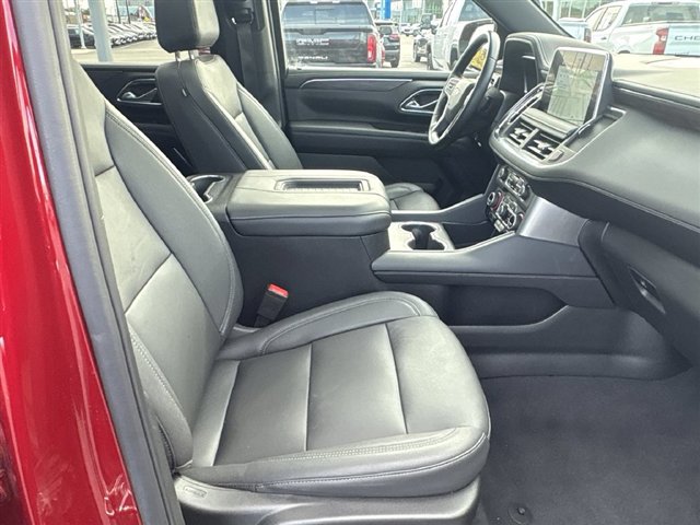 Certified 2023 Chevrolet Tahoe LT AWD/4WD image 29