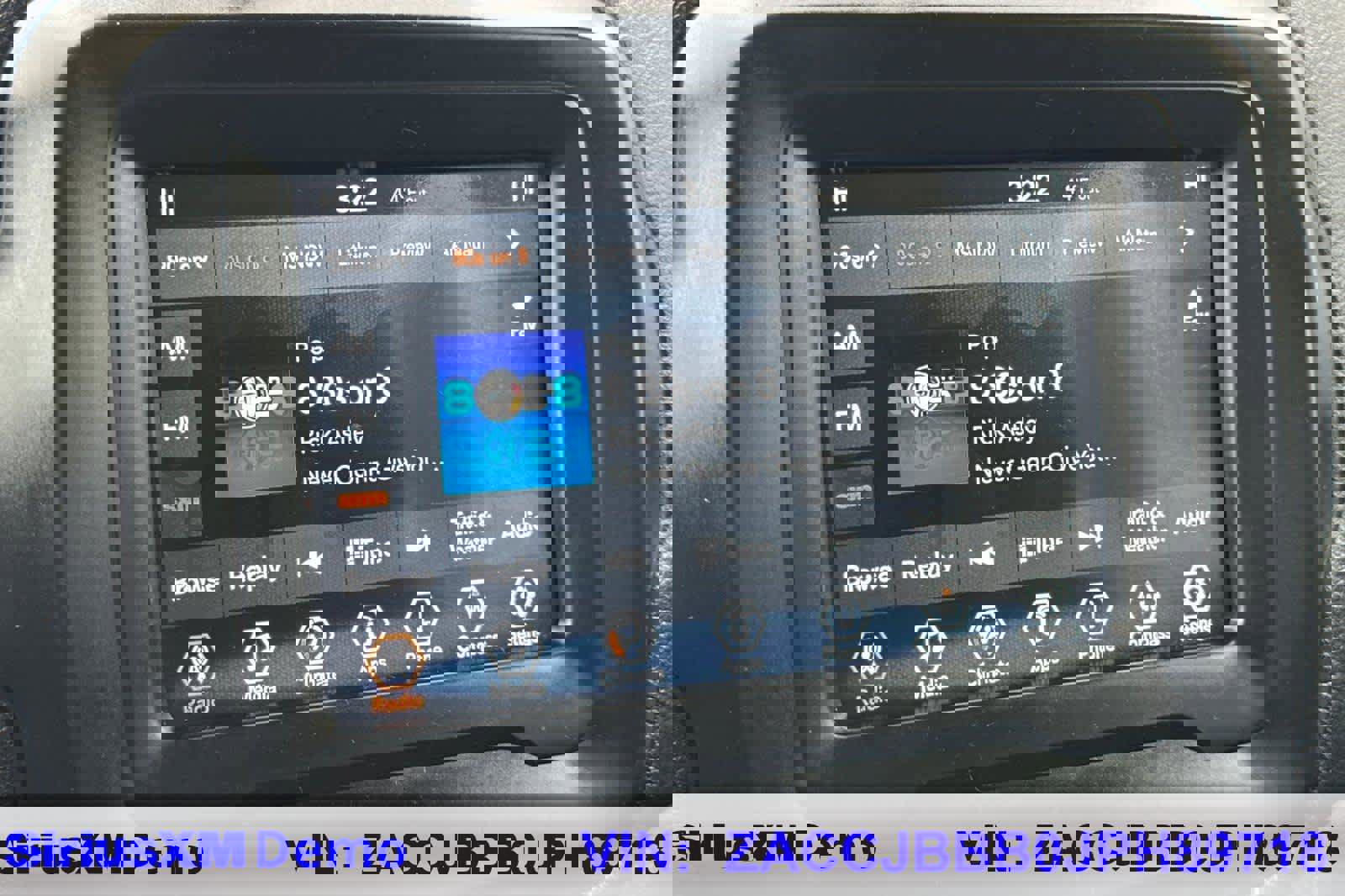 Used 2018 Jeep Renegade Latitude w/ Popular Equipment Group image 28