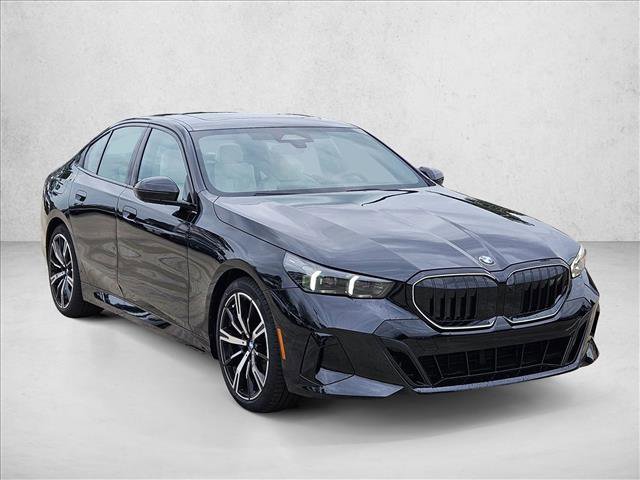 New 2026 BMW 530i w/ M Sport Package image 3