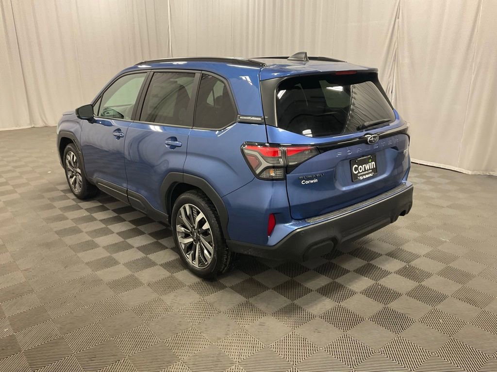 New 2026 Subaru Forester Touring image 3