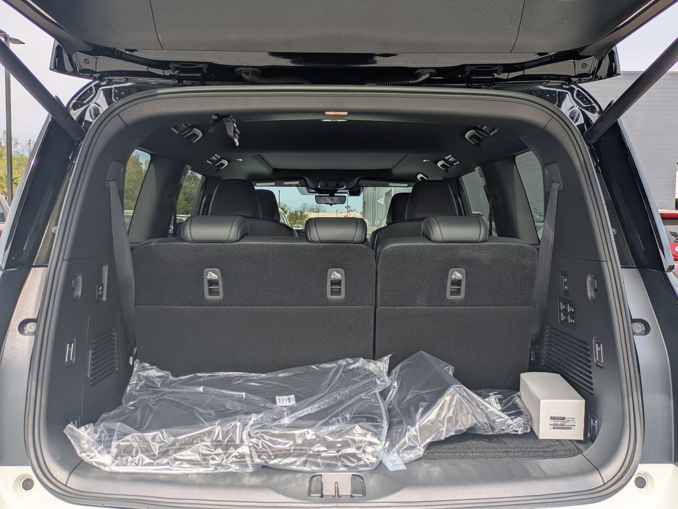 New 2026 Nissan Armada PRO-4X AWD/4WD image 30