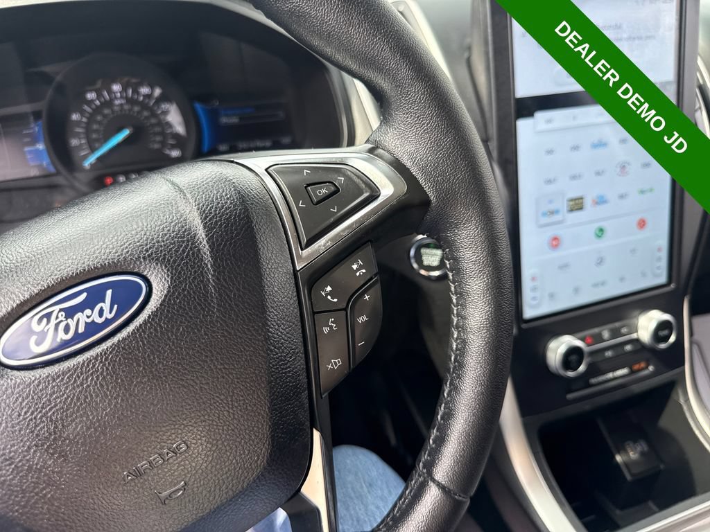 Used 2024 Ford Edge SEL w/ Convenience Package AWD/4WD image 38