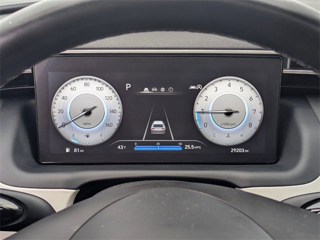 Certified 2023 Hyundai Tucson SEL w/ Convenience Package image 20