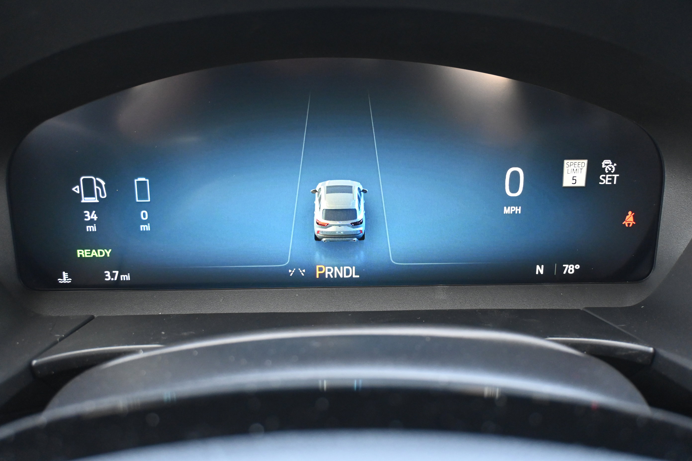 New 2026 Ford Escape SE w/ PHEV Premium Package FWD image 18