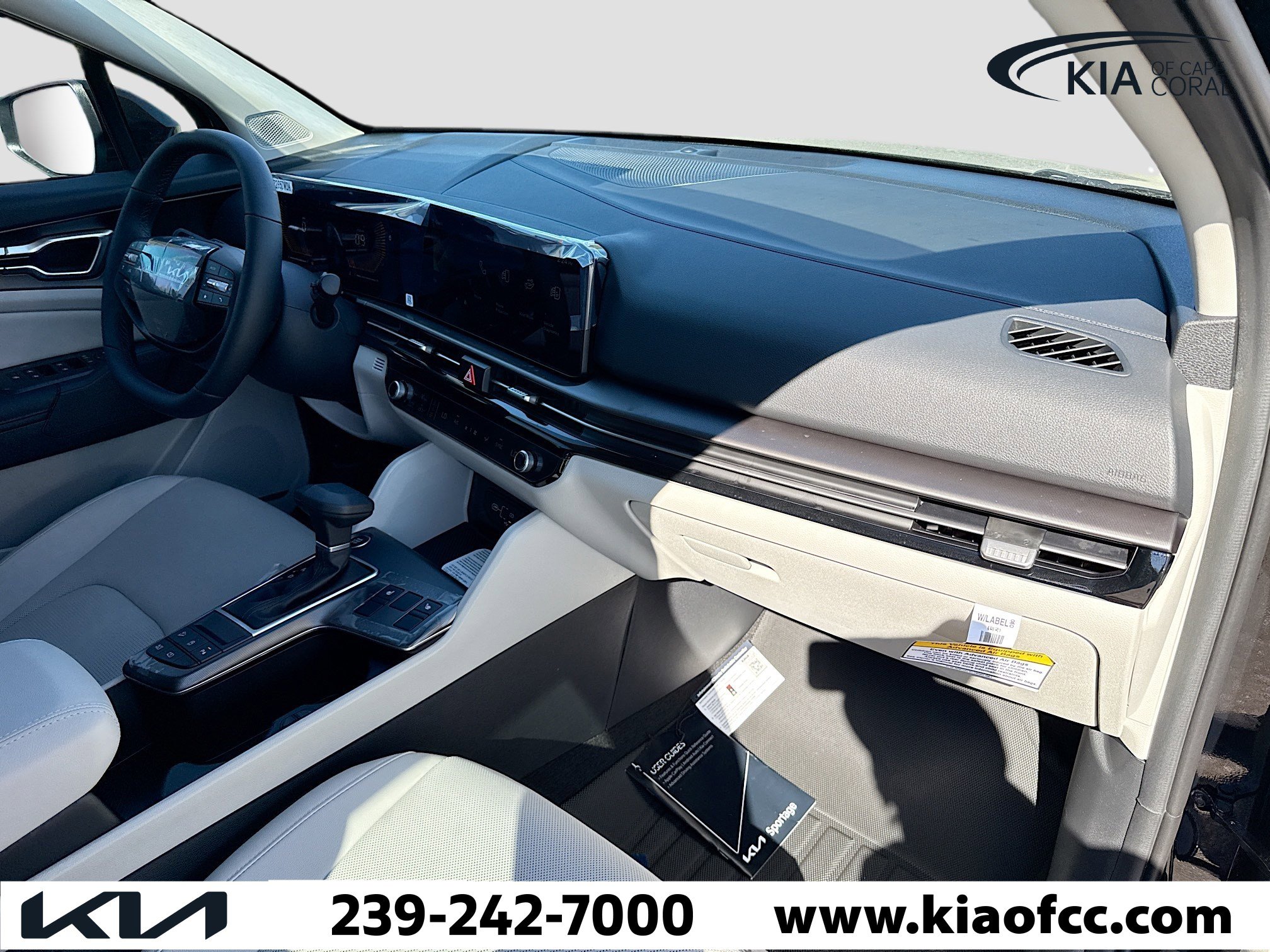 New 2026 Kia Sportage EX image 14