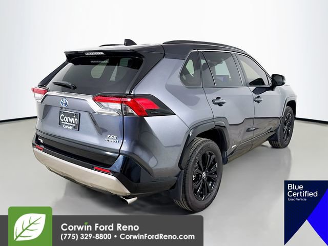 Used 2023 Toyota RAV4 XSE image 9