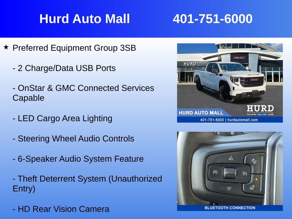 Used 2023 GMC Sierra 1500 Elevation image 24