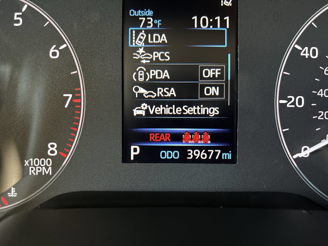 Certified 2024 Toyota Corolla LE FWD image 15