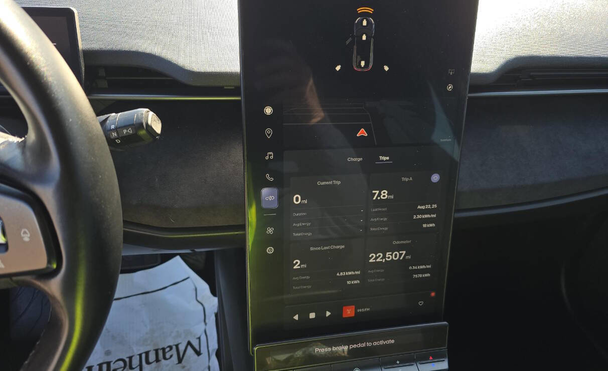 Used 2023 Fisker Ocean Ultra image 48