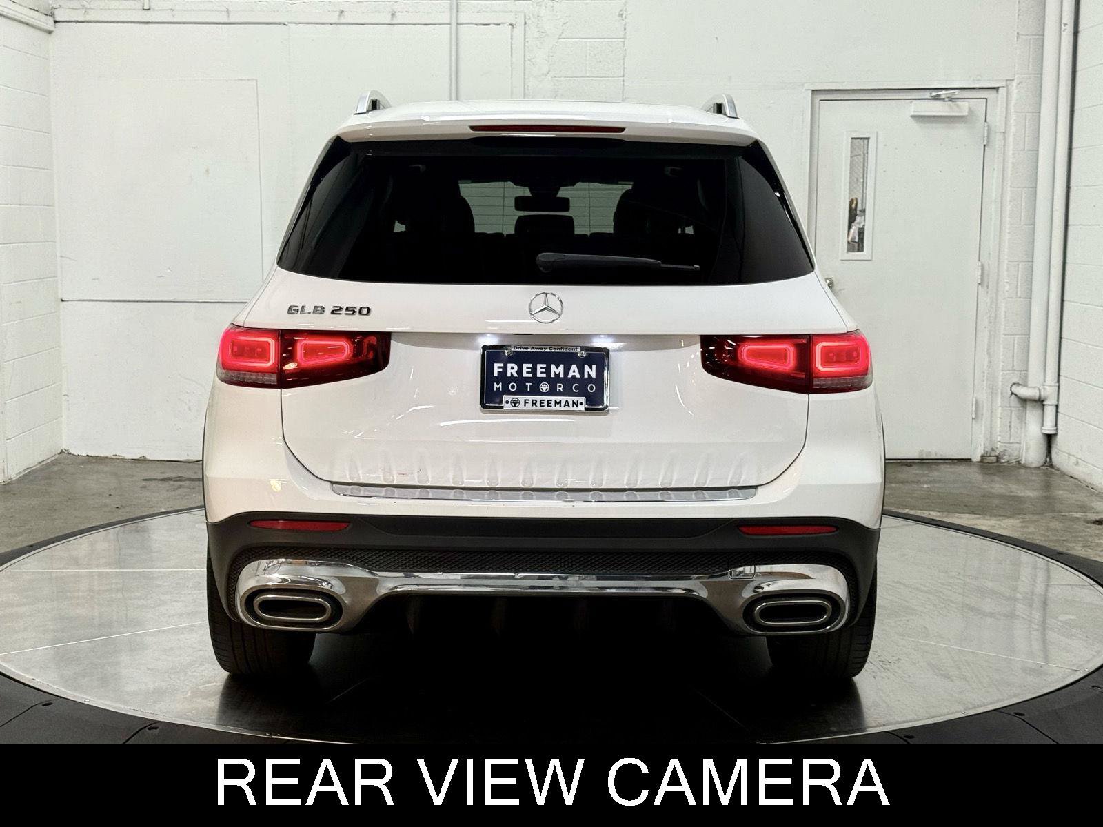 Used 2021 Mercedes-Benz GLB 250 image 7