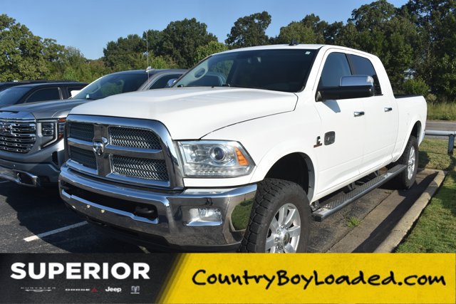Used 2014 RAM 2500 Longhorn AWD/4WD image 1