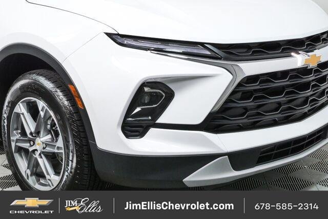 New 2026 Chevrolet Blazer LT w/ LPO, Floor Liner Package FWD image 35