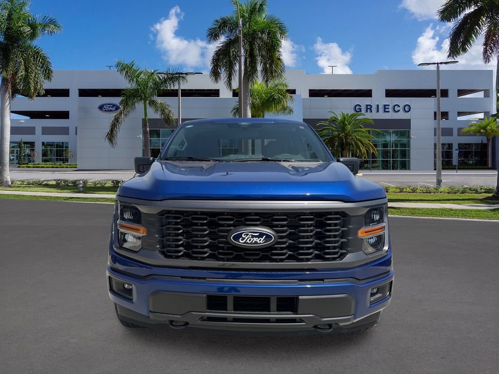 New 2026 Ford F150 STX w/ Equipment Group 200A AWD/4WD image 2