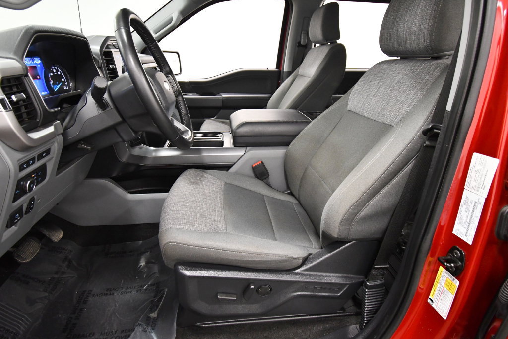 Used 2022 Ford F150 XLT w/ Equipment Group 302A High AWD/4WD image 14