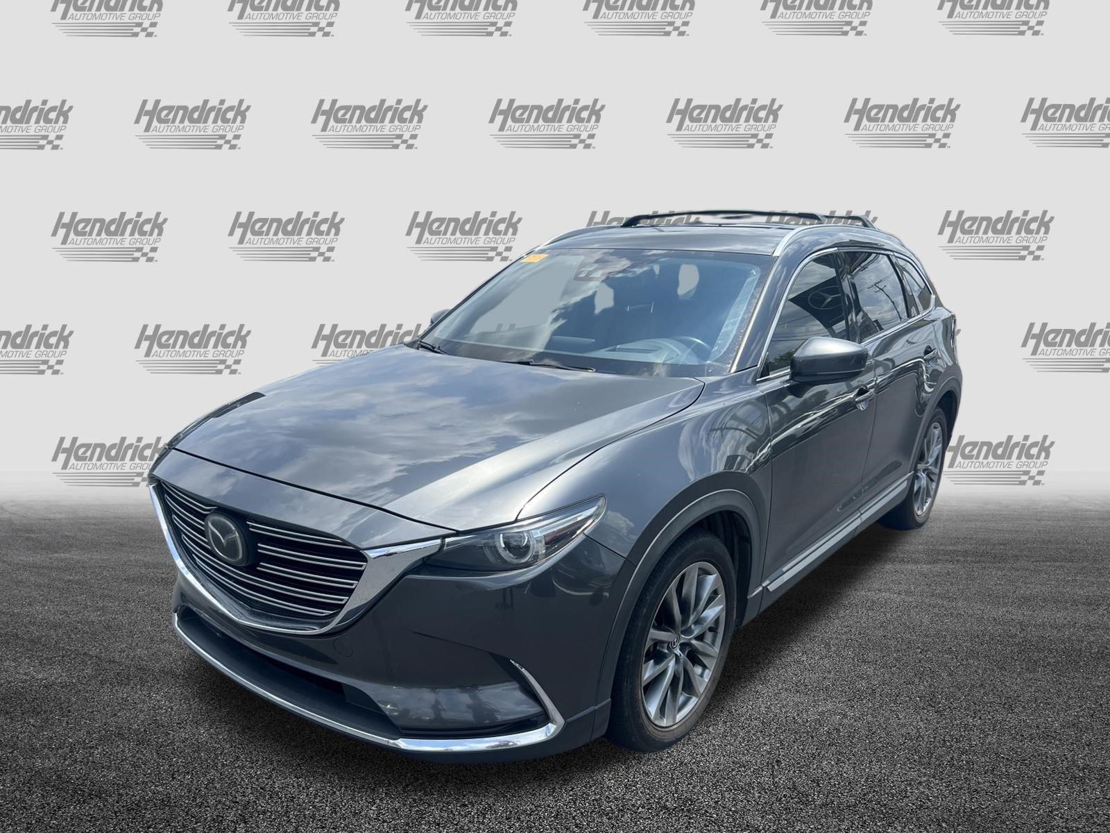 Used 2017 MAZDA CX-9 Signature AWD/4WD image 5