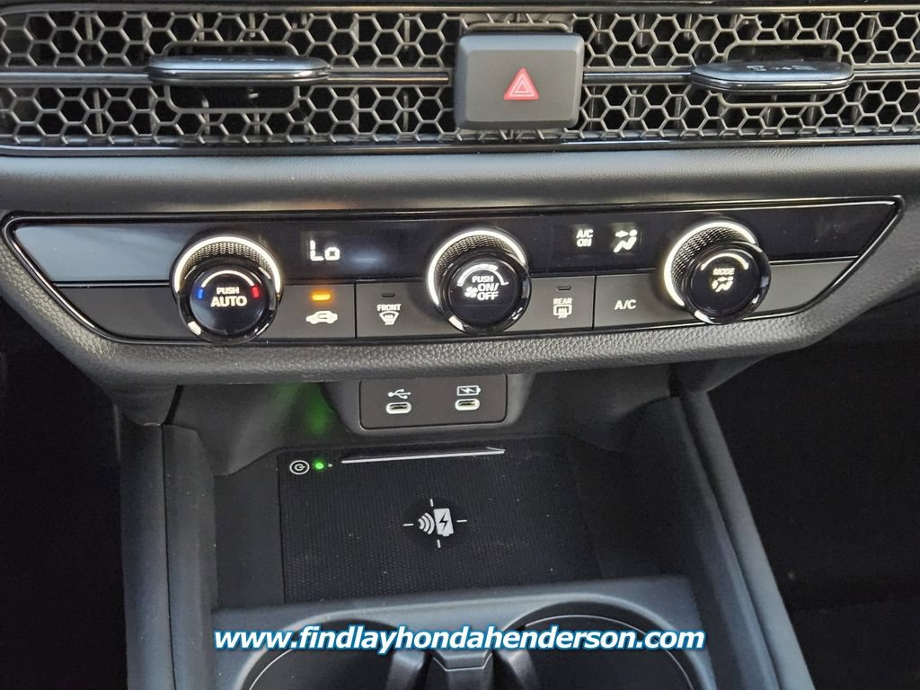 New 2027 Honda HR-V LX image 16