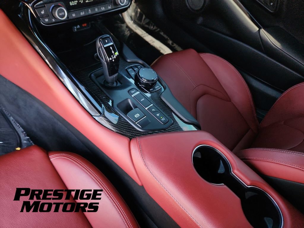 Used 2020 Toyota Supra Launch Edition w/ Driver Assist Package RWD image 18