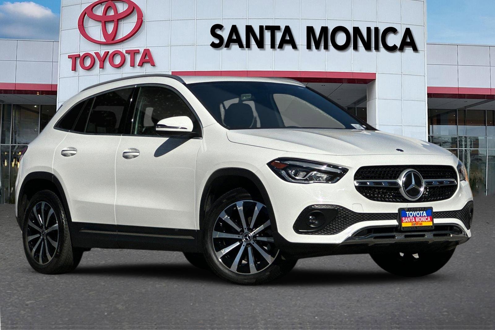 Used 2021 Mercedes-Benz GLA 250