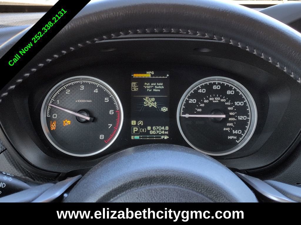 Used 2023 Subaru Forester Premium image 13