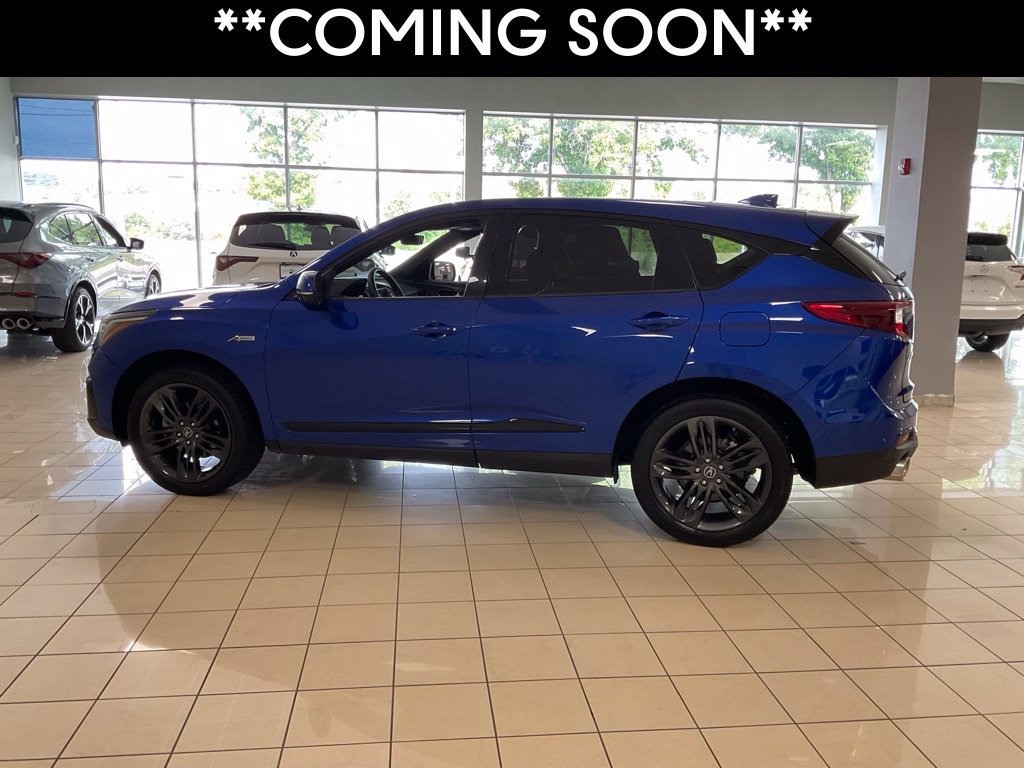 Certified 2021 Acura RDX w/ Advance Package AWD/4WD image 5