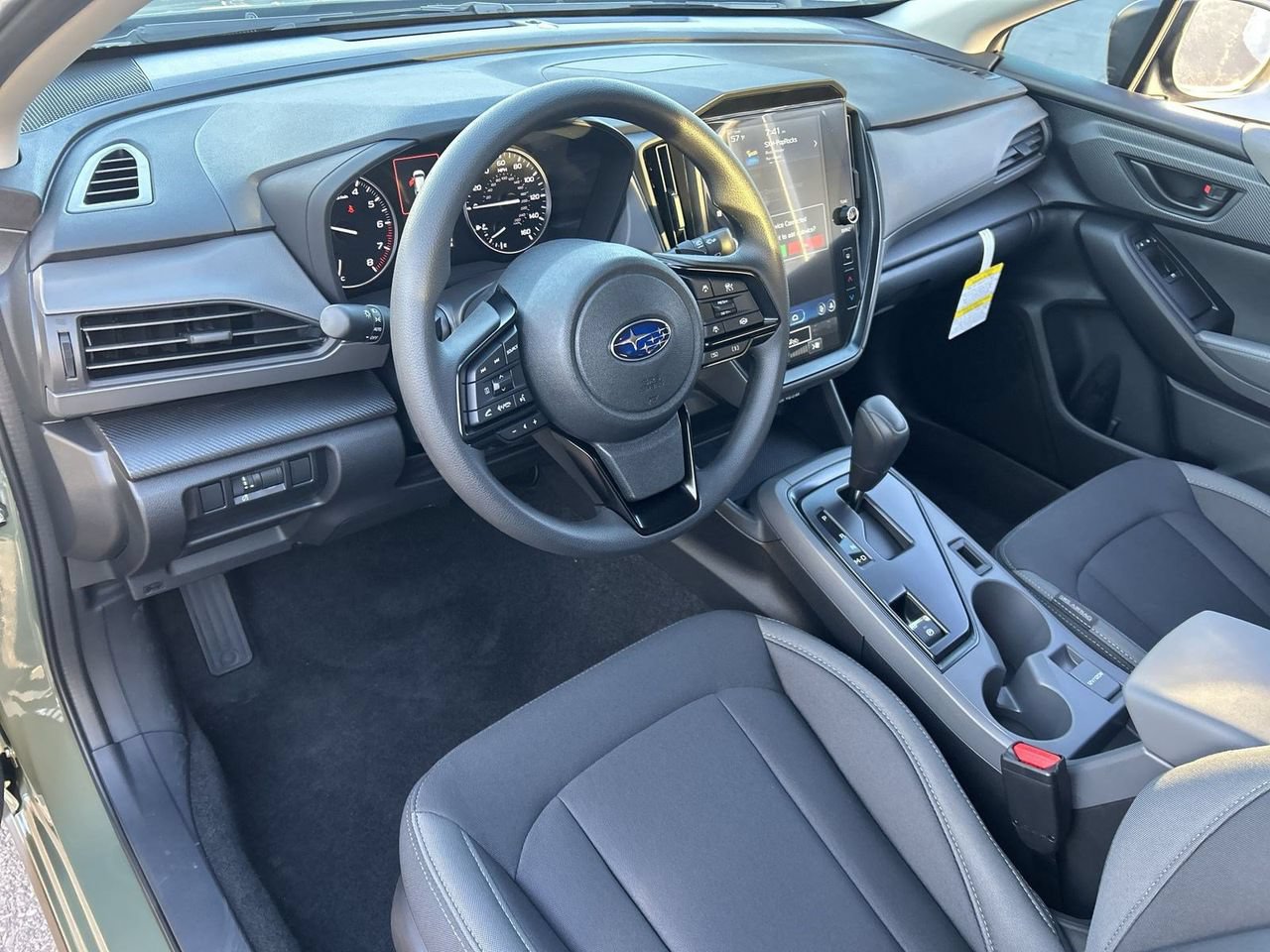 New 2026 Subaru Crosstrek 2.5i Premium AWD/4WD image 14