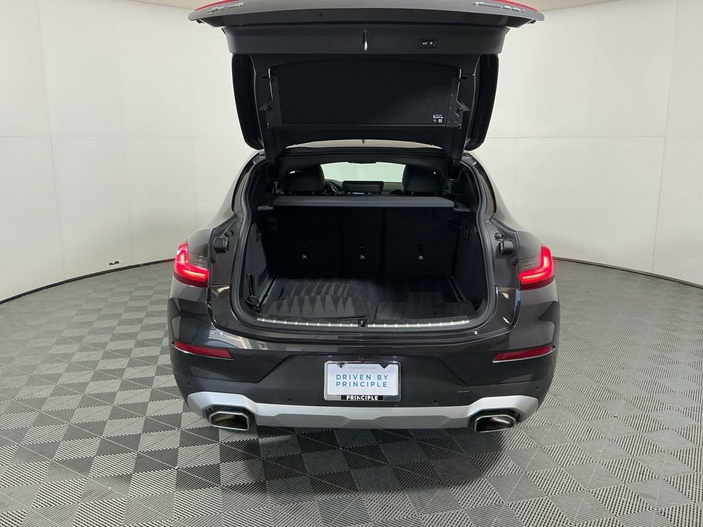 Certified 2022 BMW X4 xDrive30i w/ Premium Package 2 image 30