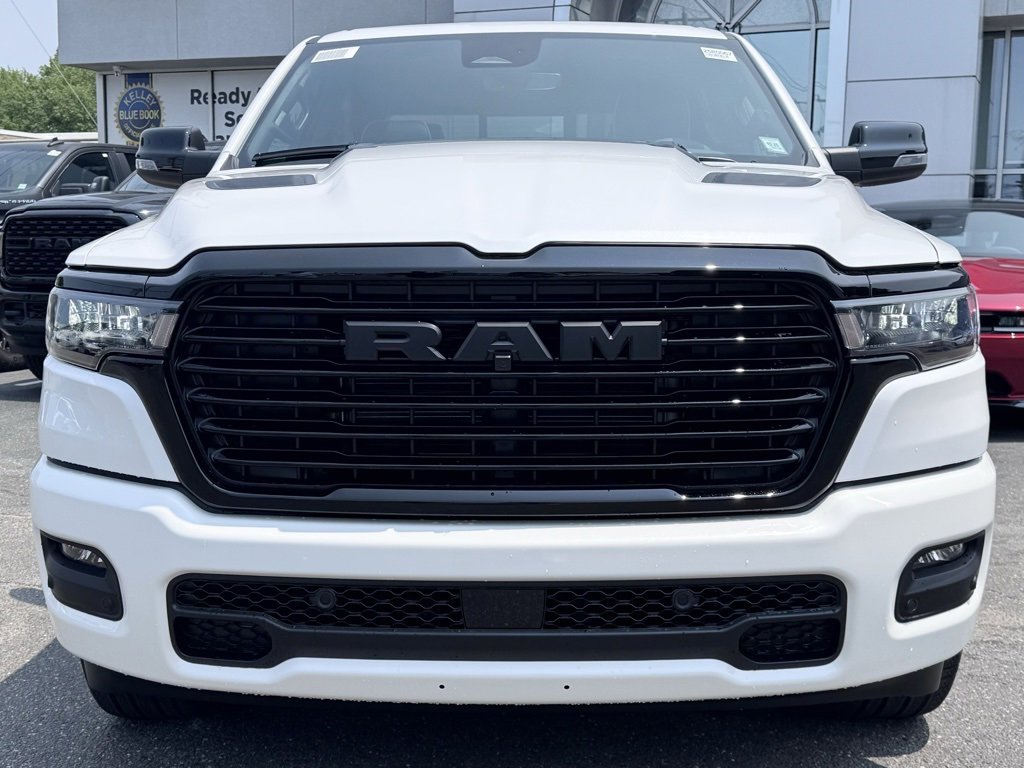 New 2025 RAM 1500 Laramie w/ Night Edition image 2