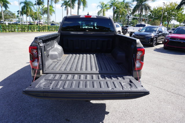 Used 2025 Ford Ranger XLT w/ Equipment Group 301A High RWD image 11