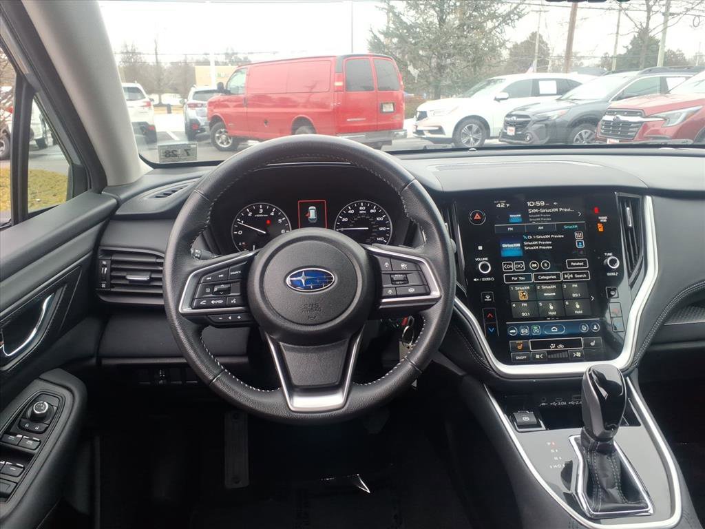 Certified 2024 Subaru Outback Premium image 18