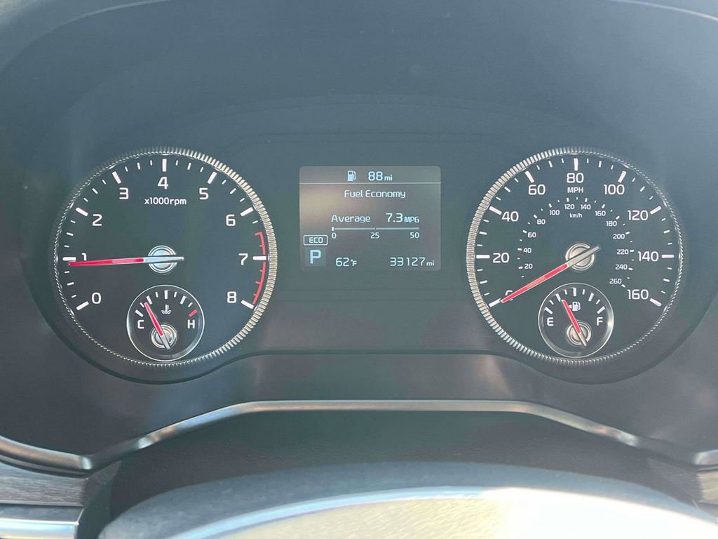 Used 2022 Kia Telluride EX w/ Towing Package image 27