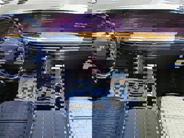 New 2025 Cadillac Escalade Sport Platinum image 16