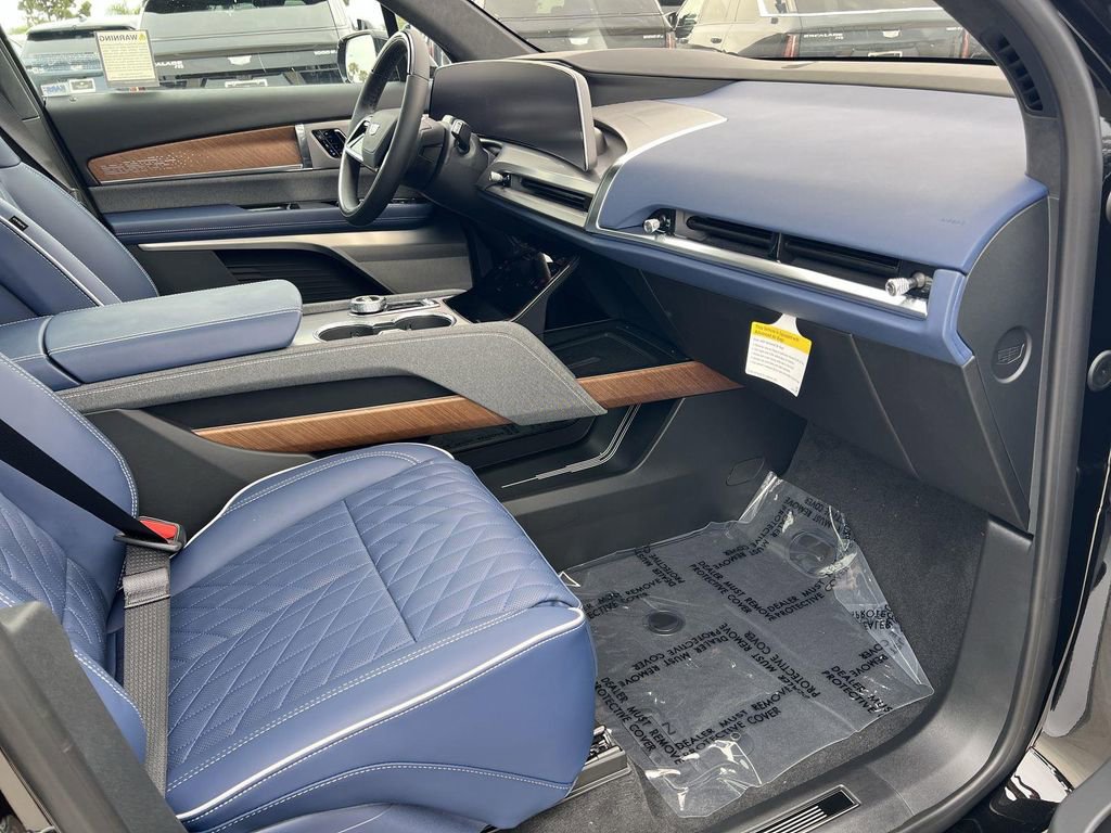 New 2026 Cadillac Vistiq Premium Luxury image 36