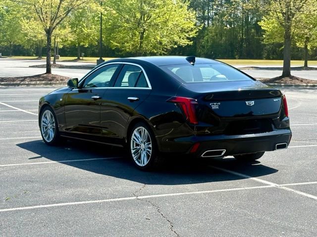 Used 2021 Cadillac CT4 Premium Luxury image 5