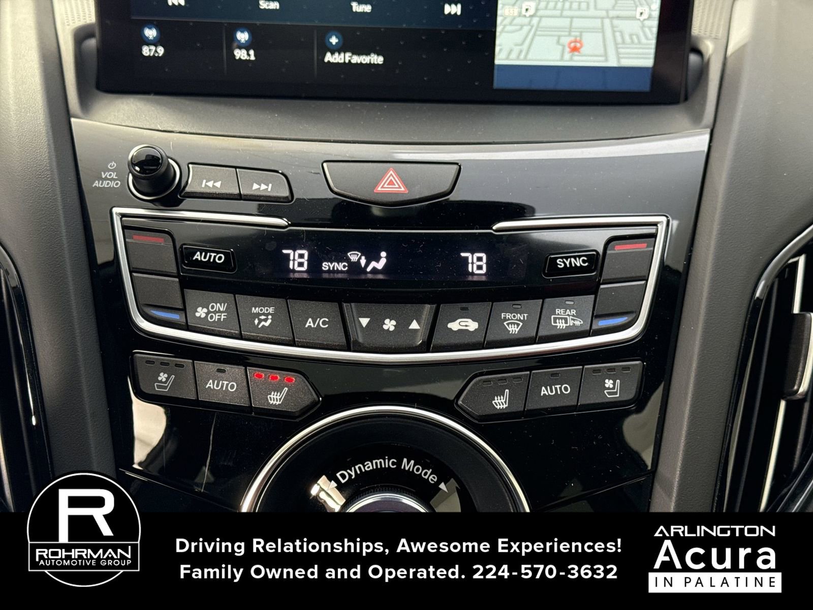 New 2026 Acura RDX A-Spec image 9