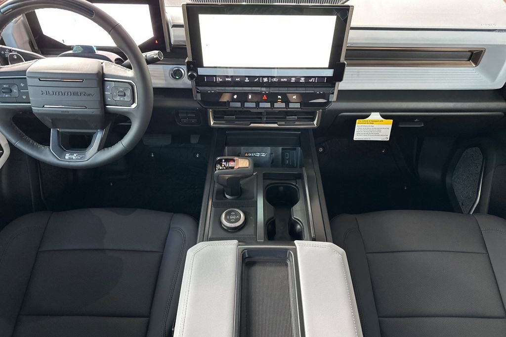 New 2025 GMC Hummer EV 3X w/ Battery Pack, 24 Module Pack image 11