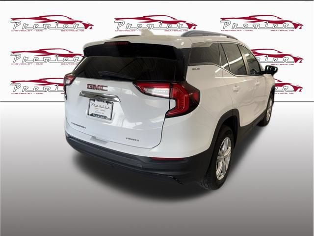 Used 2022 GMC Terrain SLE w/ Driver Convenience Package AWD/4WD image 7
